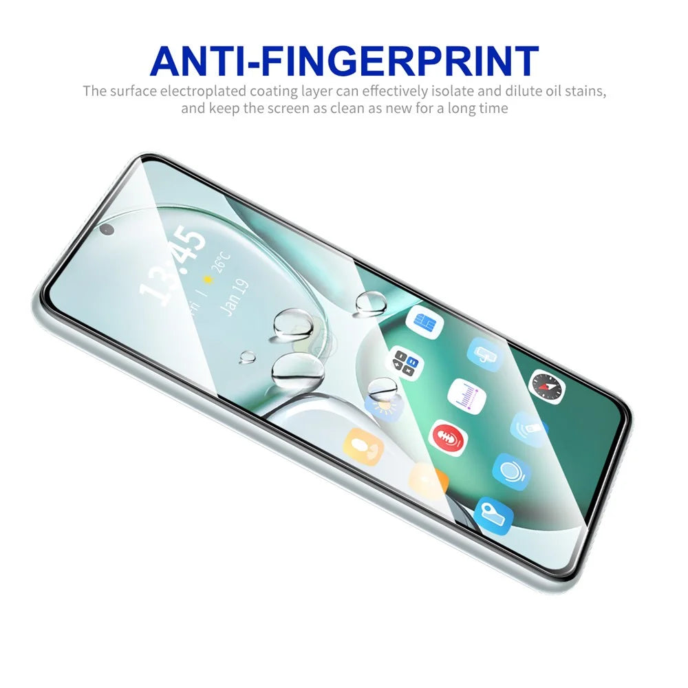 ENKAY HAT PRINCE For Honor GT Pro Screen Protector   Silk Print 0.18mm Tempered Glass (Fingerprint Unlock) - Transparent - 7