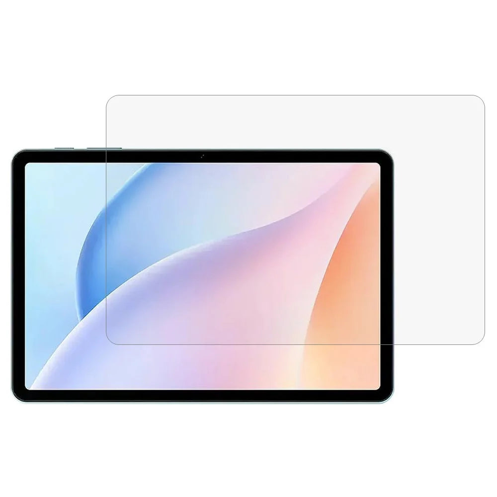 For Doogee Tab A9+ Tempered Glass Film 0.3mm Arc Edge HD Full Screen Protector - 1