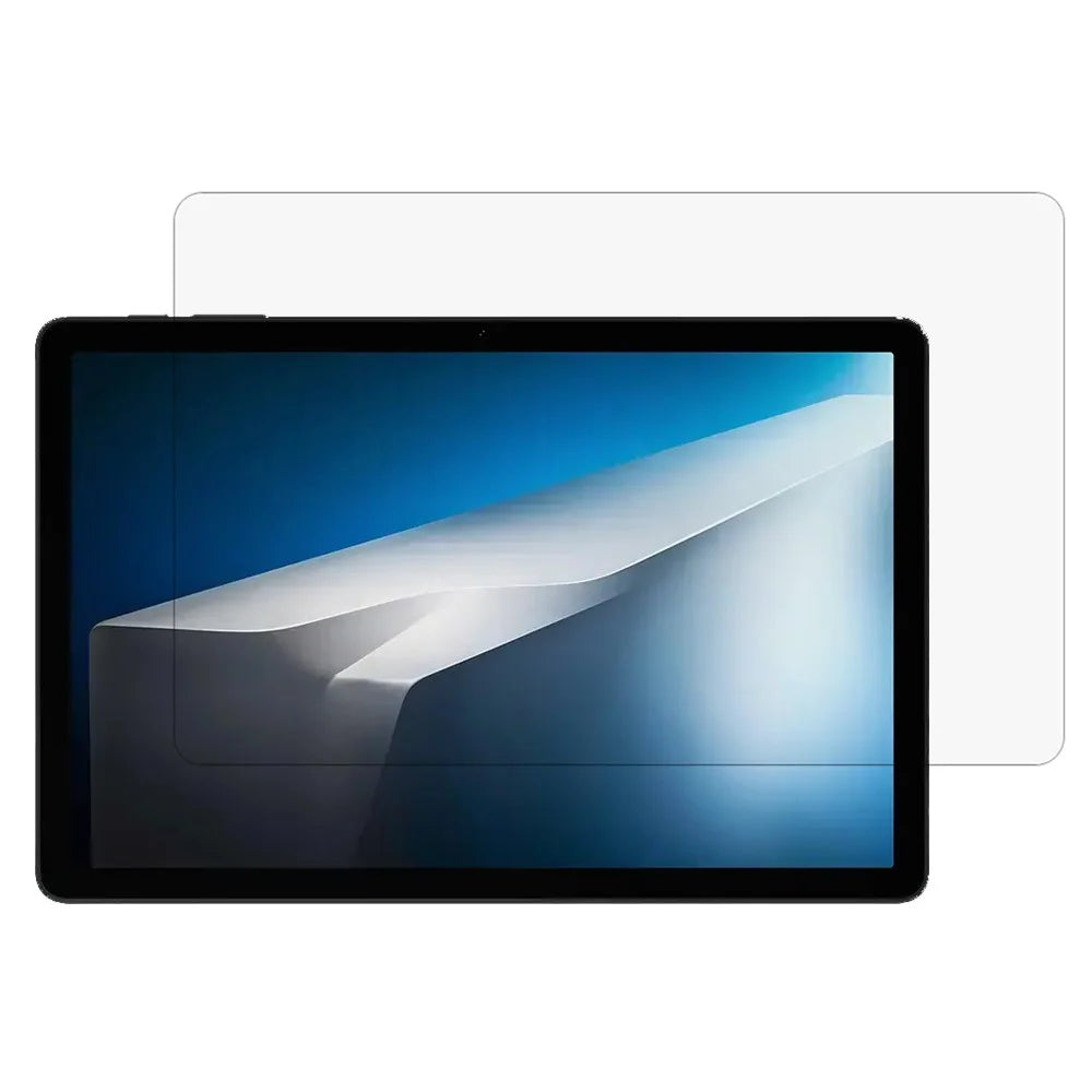 For Doogee Tab A9 Pro+ Tempered Glass Film 0.3mm Arc Edge HD Full Screen Protector - 1