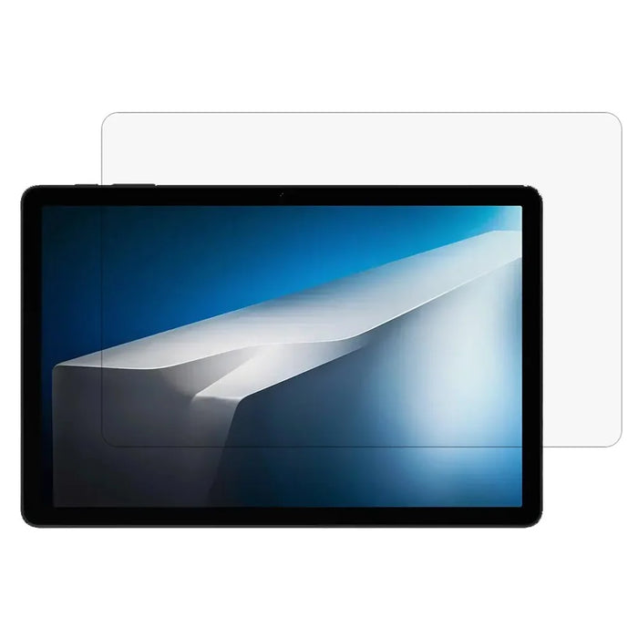 For Doogee Tab A9 Pro+ Tempered Glass Film 0.3mm Arc Edge HD Full Screen Protector - 1