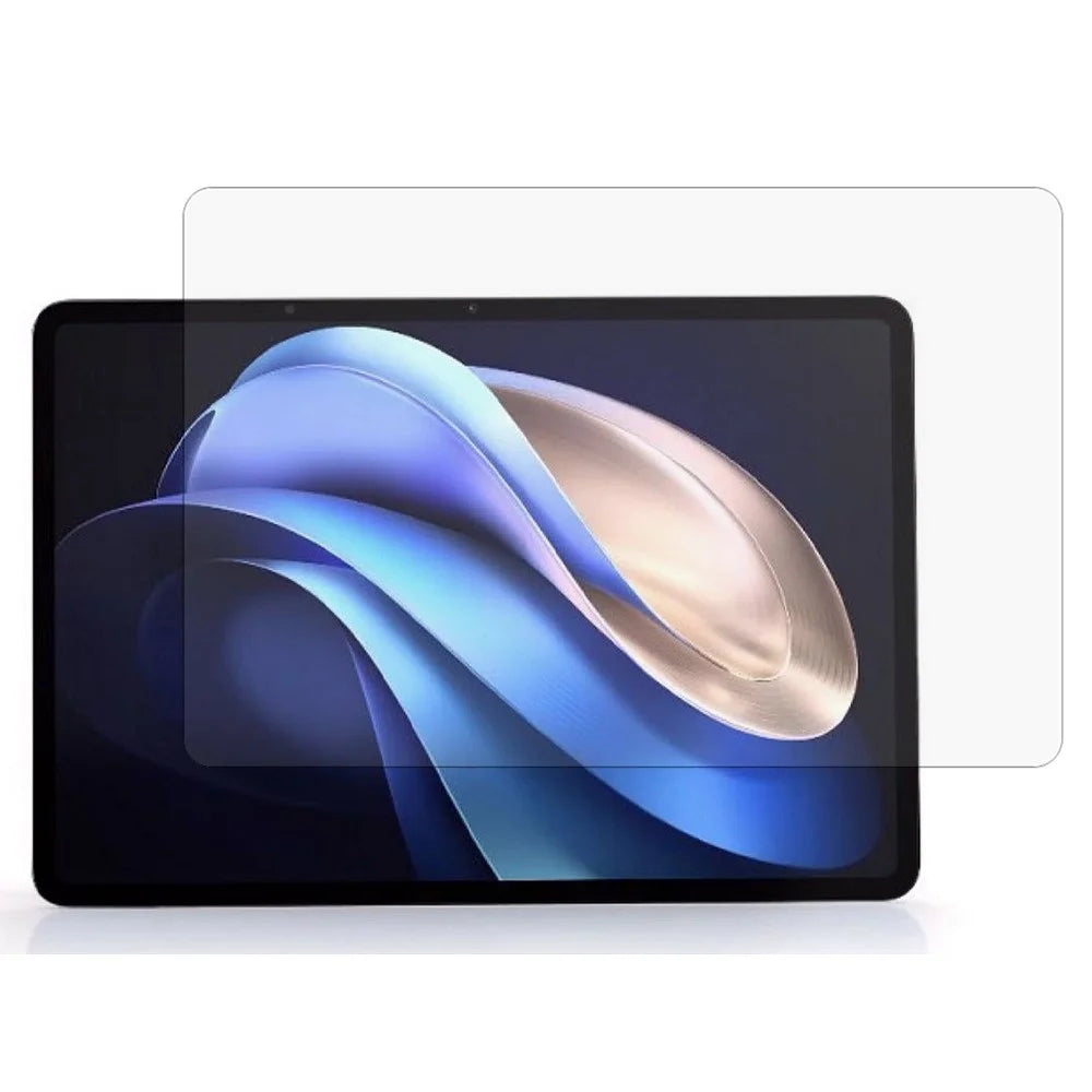 For vivo Pad4 Pro Tempered Glass Film 0.3mm Arc Edge HD Full Screen Protector - 1