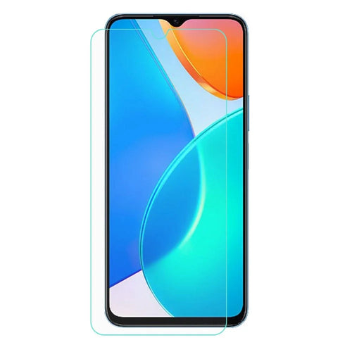For Honor X6 4G 0.3mm Arc Edge Anti-abrasion Ultra Clear Screen Protector Shatter-proof Tempered Glass Film - 1