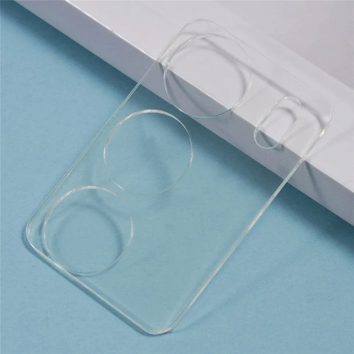 2Pcs For Realme C71 4G Camera Lens Protector 3D Arc Edge Anti-Scratch Tempered Glass Lens Film - 4