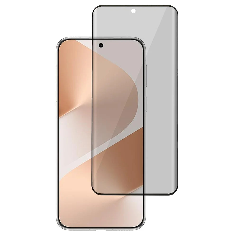 Anti-Spy Privacy Screen Protector For Huawei Pura 80 Pro / Pura 80 Pro+ / Pura 80 Ultra , Tempered Glass Film - 1