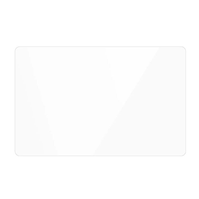 For TCL Tab 10L Gen2 Tempered Glass Film 0.3mm Arc Edge HD Full Screen Protector - 2