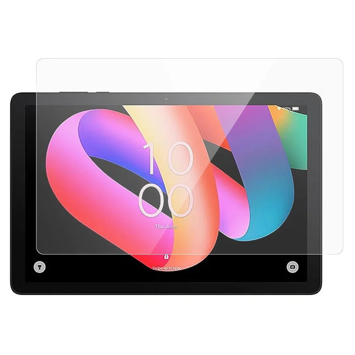 For TCL Tab 10L Gen3 Tempered Glass Film 0.3mm Arc Edge HD Full Screen Protector - 1