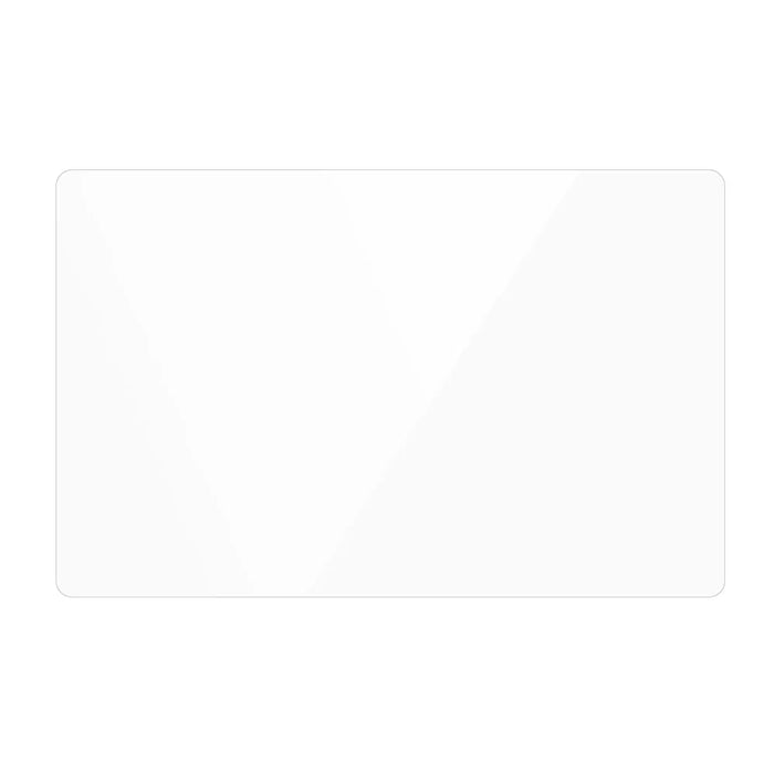 For TCL Tab 10L Gen3 Tempered Glass Film 0.3mm Arc Edge HD Full Screen Protector - 2