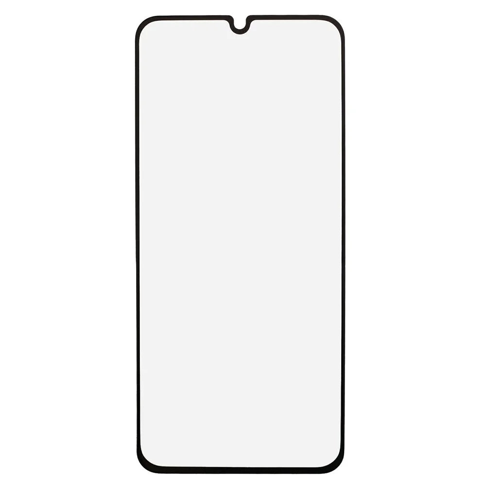For Samsung Galaxy A07 4G / A06 4G / A06 5G Tempered Glass Screen Protector Full Glue Silk Printing Film - 2