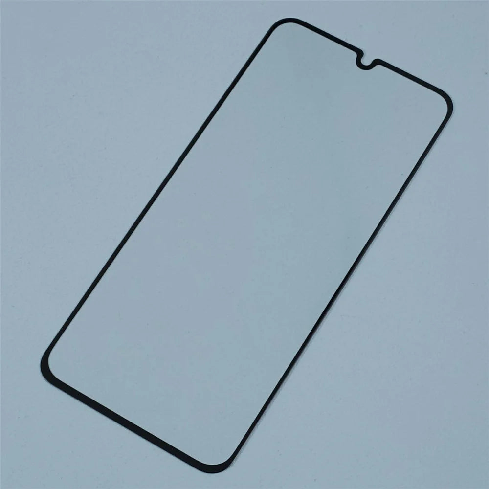 For Samsung Galaxy A07 4G / A06 4G / A06 5G Tempered Glass Screen Protector Full Glue Silk Printing Film - 4