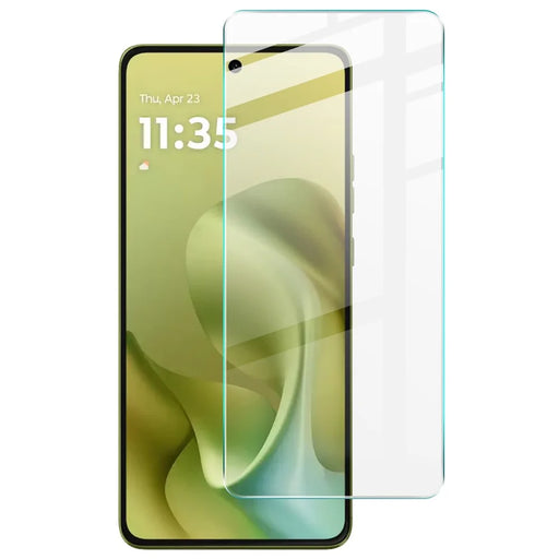 IMAK H Series For Motorola Moto G86 5G / G86 Power 5G Screen Protector Tempered Glass HD Clear Film (Fingerprint Unlock) - 1