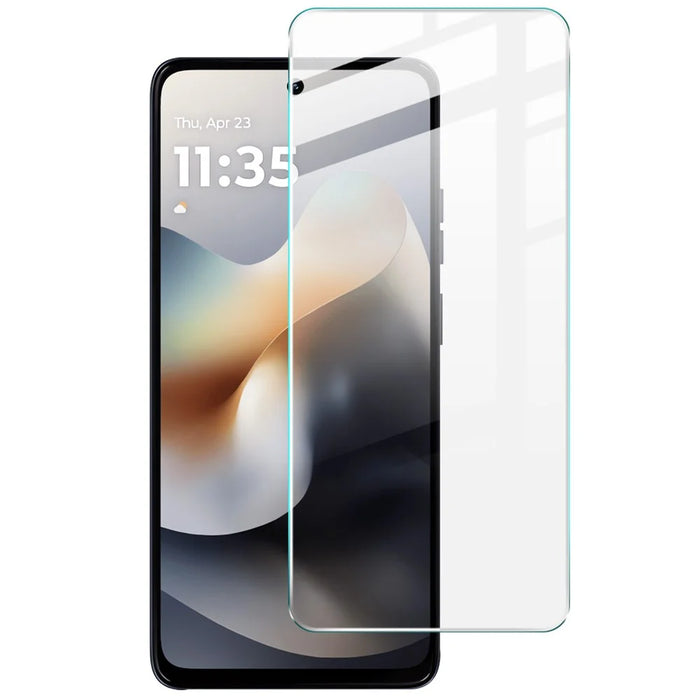 IMAK H Series For Motorola Moto G56 5G Tempered Glass Screen Protector Shatter-Proof Protection - 1