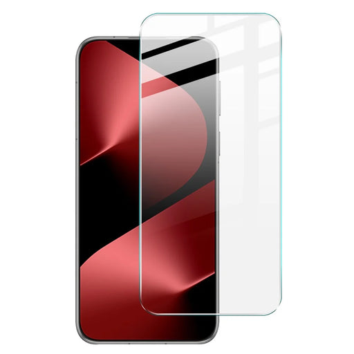 IMAK H Series For Huawei Pura 90s Pro 5G / Pura 90 Pro / Pura 80 Tempered Glass Screen Protector Shatter-Proof Protection - 1
