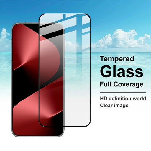 IMAK Pro+ Series For Huawei Pura 90s Pro 5G / Pura 90 Pro / Pura 80 Tempered Glass Full Screen Protector Sensitive Touch Film - 2