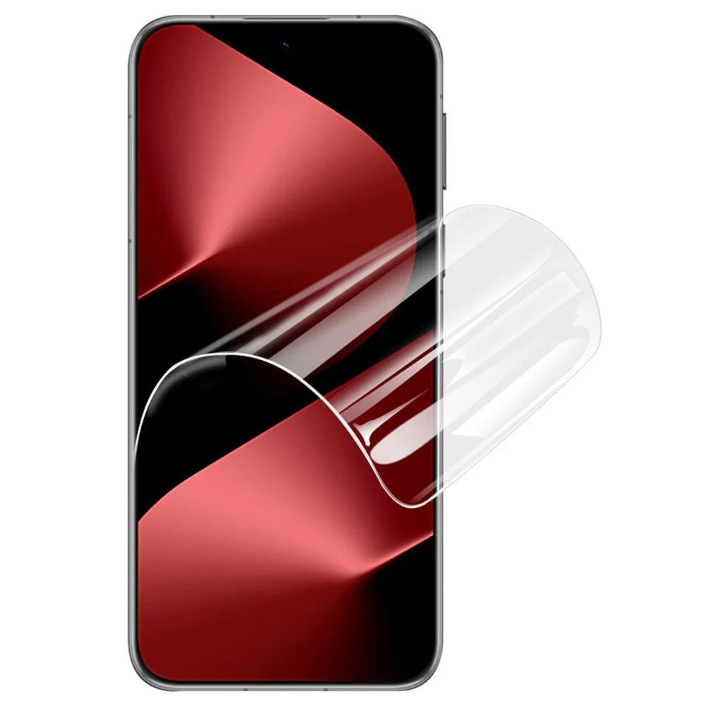 IMAK Hydrogel Film 4th Gen For Huawei Pura 90s Pro 5G / Pura 90 Pro / Pura 80 Full Screen Protector Ultra Clear Soft TPU Film - 1