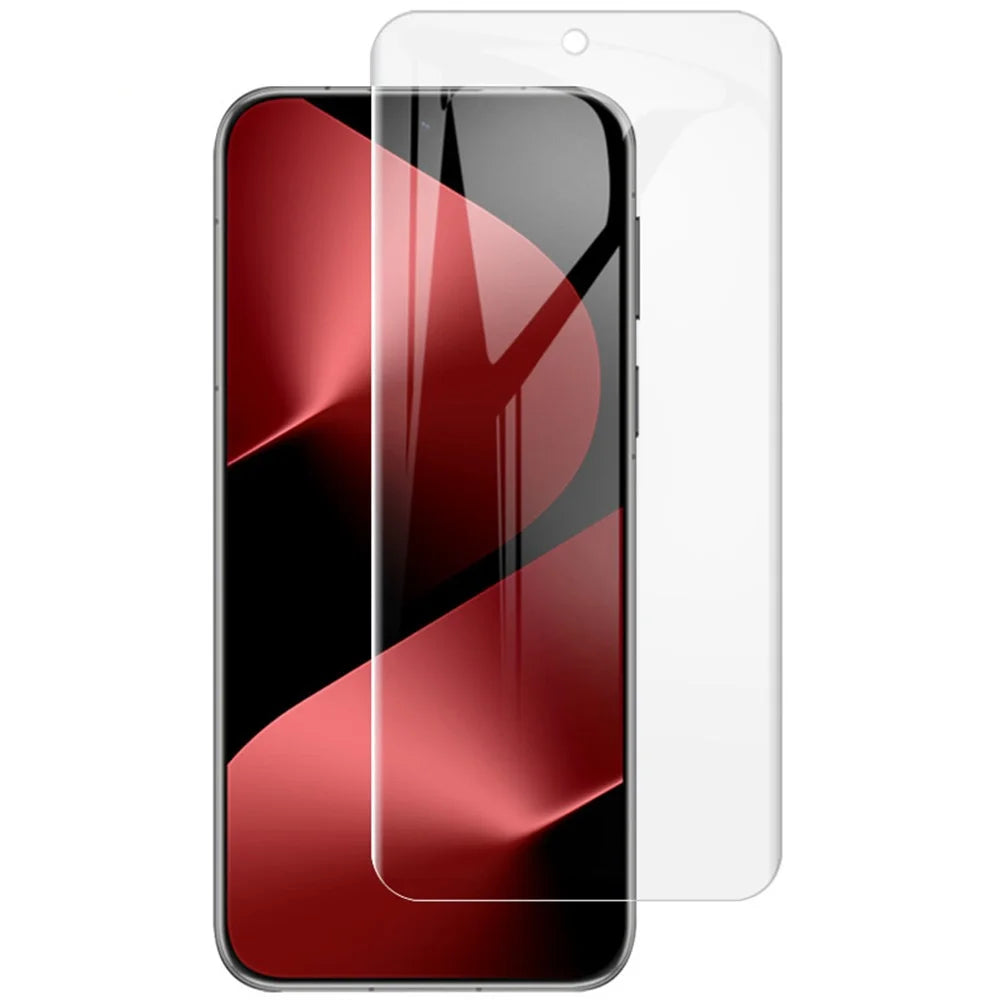 IMAK Hydrogel Film 4th Gen For Huawei Pura 90s Pro 5G / Pura 90 Pro / Pura 80 Full Screen Protector Ultra Clear Soft TPU Film - 3