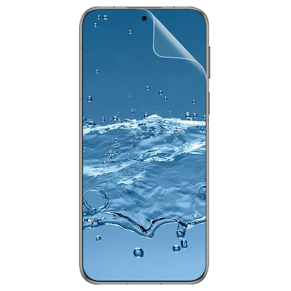 IMAK Hydrogel Film 4th Gen For Huawei Pura 90s Pro 5G / Pura 90 Pro / Pura 80 Full Screen Protector Ultra Clear Soft TPU Film - 4