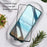 AMORUS 2Pcs For Honor 400 5G (Global) Screen Protector Shatterproof Silk Printing Tempered Glass Film - Black - 6