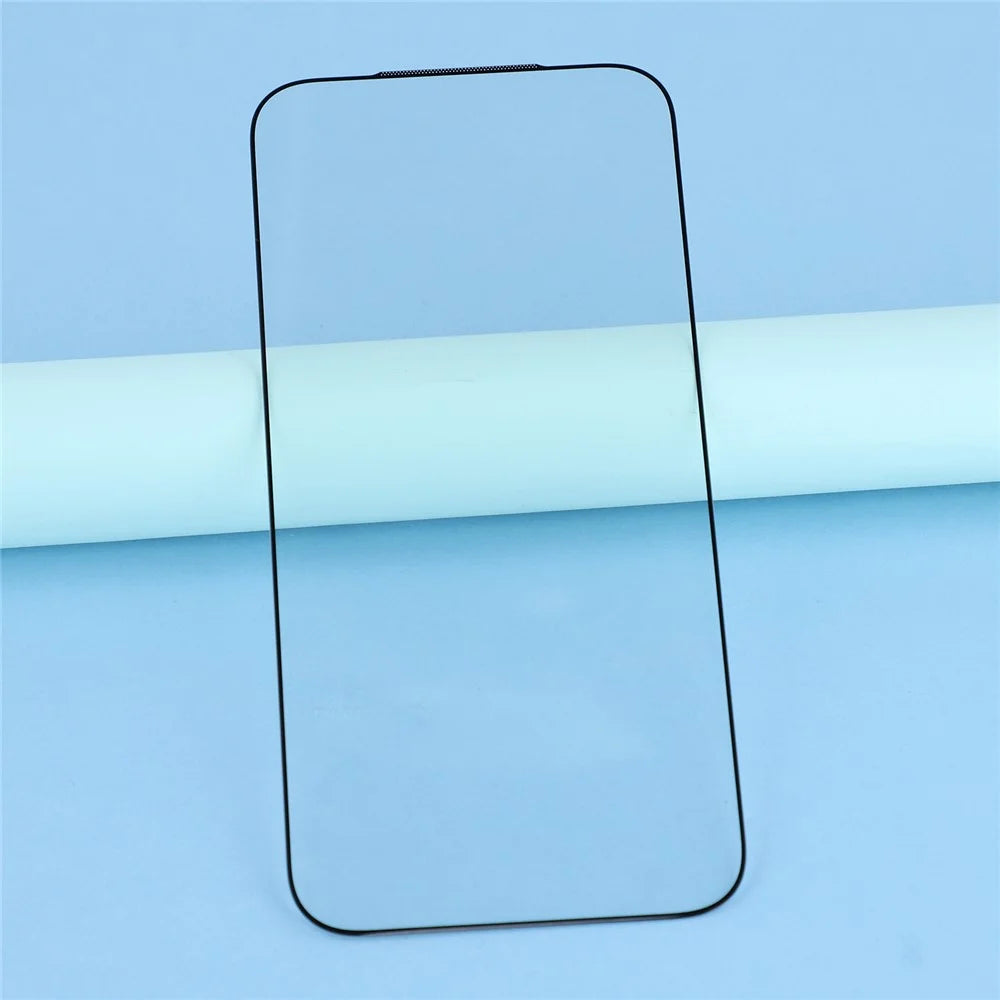 For iPhone Air Phone Case Compatible with MagSafe with Tempered Glass Screen Film + Clear Lens Film - 7