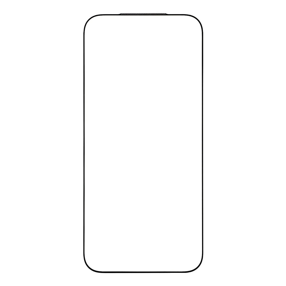 For iPhone 17 Pro Phone Case Compatible with MagSafe with Tempered Glass Screen Film + Clear Lens Film - 3