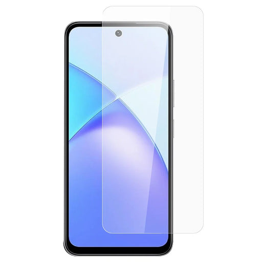 For Infinix Smart 10 HD Screen Protector 0.3mm Arc Edge Ultra Clear Tempered Glass Film - 1