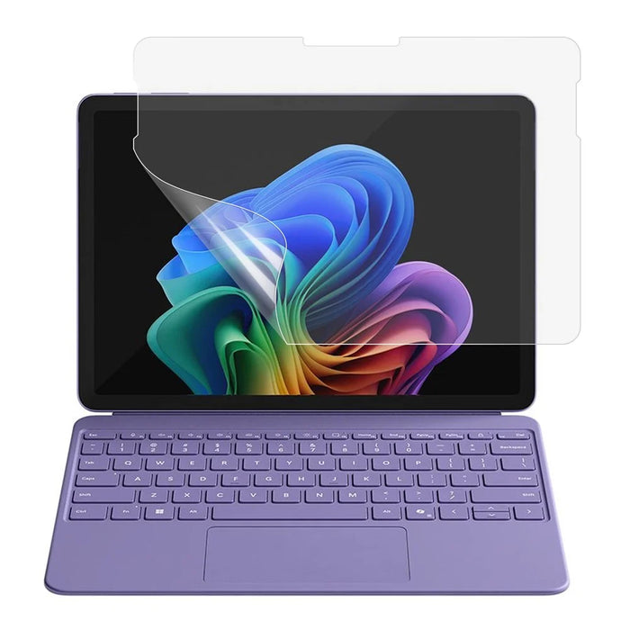 For Microsoft Surface Pro 12inch Full Screen Protector High Definition Tablet PET Film - 1