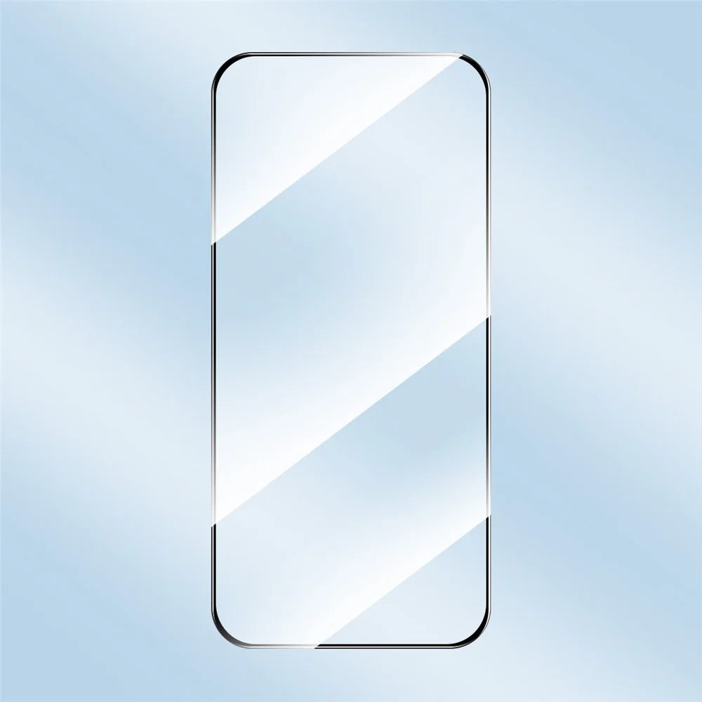 ENKAY HAT PRINCE For iPhone 17 Screen Protector   9H Silk Printing Thick Glue 0.26mm Tempered Glass - Transparent - 6