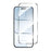 ENKAY HAT PRINCE For iPhone Air Screen Protector   9H Silk Printing Thick Glue 0.26mm Tempered Glass - Transparent - 1
