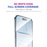 ENKAY HAT PRINCE For iPhone Air Screen Protector   9H Silk Printing Thick Glue 0.26mm Tempered Glass - Transparent - 2