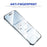 ENKAY HAT PRINCE For iPhone Air Screen Protector   9H Silk Printing Thick Glue 0.26mm Tempered Glass - Transparent - 5