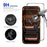 ENKAY HAT PRINCE For iPhone 18 Pro / 17 Pro Screen Protector 9H Silk Printing Thick Glue 0.26mm Tempered Glass - Transparent - 3