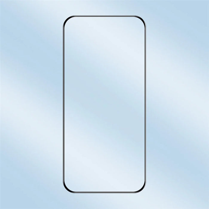 ENKAY HAT PRINCE For iPhone 18 Pro / 17 Pro Screen Protector 9H Silk Printing Thick Glue 0.26mm Tempered Glass - Transparent - 6