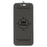 For iPhone Air Privacy Tempered Glass Screen Protector with Silk Printing / Dust Filter Mesh - 2