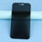 For iPhone Air Privacy Tempered Glass Screen Protector with Silk Printing / Dust Filter Mesh - 4