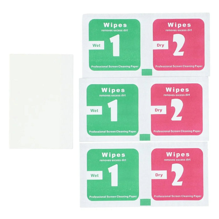 For Samsung Galaxy Z Flip7 5G Screen Protector Set, Front + Back Full Cover TPU+PET Hydrogel Film - 4