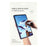 For Samsung Galaxy Z Flip7 5G Screen Protector Set, Front + Back Full Cover TPU+PET Hydrogel Film - 5