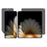 For Oppo Find N5 5G Anti-Spy Screen Protector PET Matte Front and Back Screen Film - 1