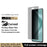 IMAK For Huawei nova 14 Pro 5G Anti Spy Tempered Glass Screen Protector (No Edge Version) - 3