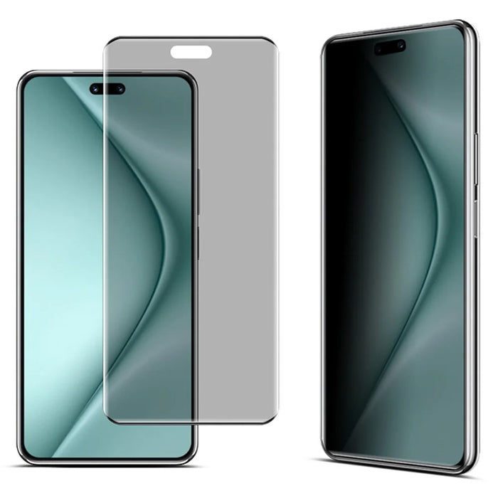IMAK For Huawei nova 14 Pro 5G Anti Spy Tempered Glass Screen Protector (No Edge Version) - 4