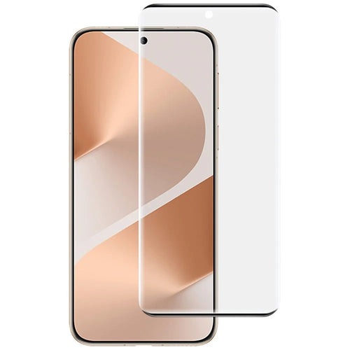 IMAK Full Screen Protector For Huawei Pura 80 Pro / Pura 80 Pro+ / Pura 80 Ultra , 3D Curved Tempered Glass Film (No Edge Version) - 1