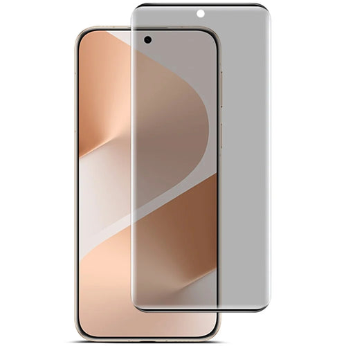IMAK Anti Spy Screen Protector For Huawei Pura 80 Pro / Pura 80 Pro+ / Pura 80 Ultra , Tempered Glass Film (No Edge Version) - 1