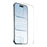ENKAY HAT PRINCE For iPhone Air Screen Protector Thick Adhesive 9H Arc Edges High Aluminium-Silicon Glass Film - 1
