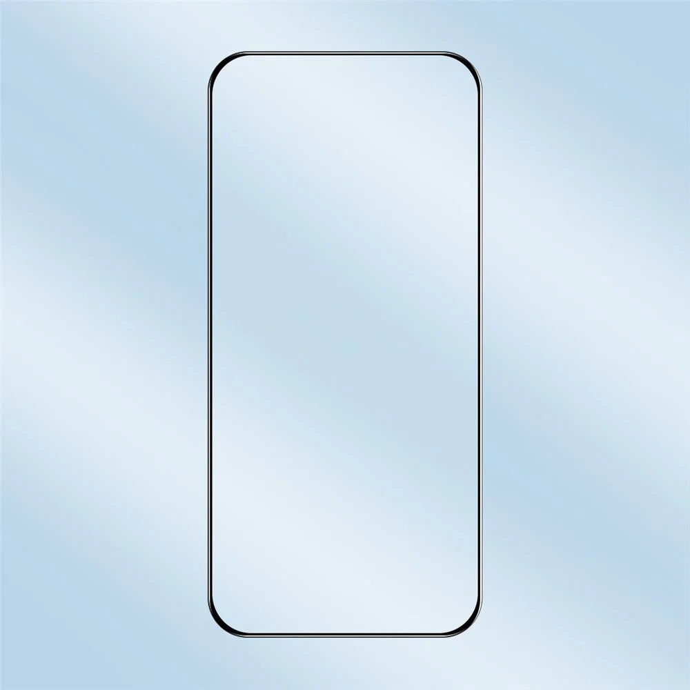 ENKAY HAT PRINCE For iPhone 18 Pro Max / 17 Pro Max Screen Protector Thick Adhesive 0.26mm 2.5D High Aluminium-Silicon Glass Film - 6