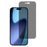For iPhone Air Privacy Screen Protector Tempered Glass Anti Peep Film Full Coverage - 1