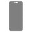 For iPhone Air Privacy Screen Protector Tempered Glass Anti Peep Film Full Coverage - 2