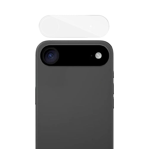 RURIHAI For iPhone Air Camera Lens Protector 3D Clear High Aluminum-Silicon Glass Lens Film - 1