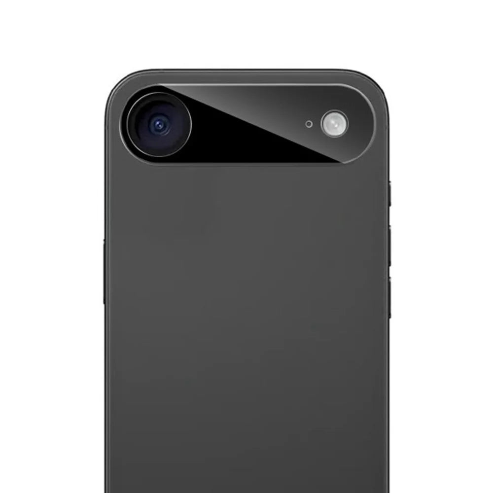 RURIHAI For iPhone Air Camera Lens Protector 3D Clear High Aluminum-Silicon Glass Lens Film - 2
