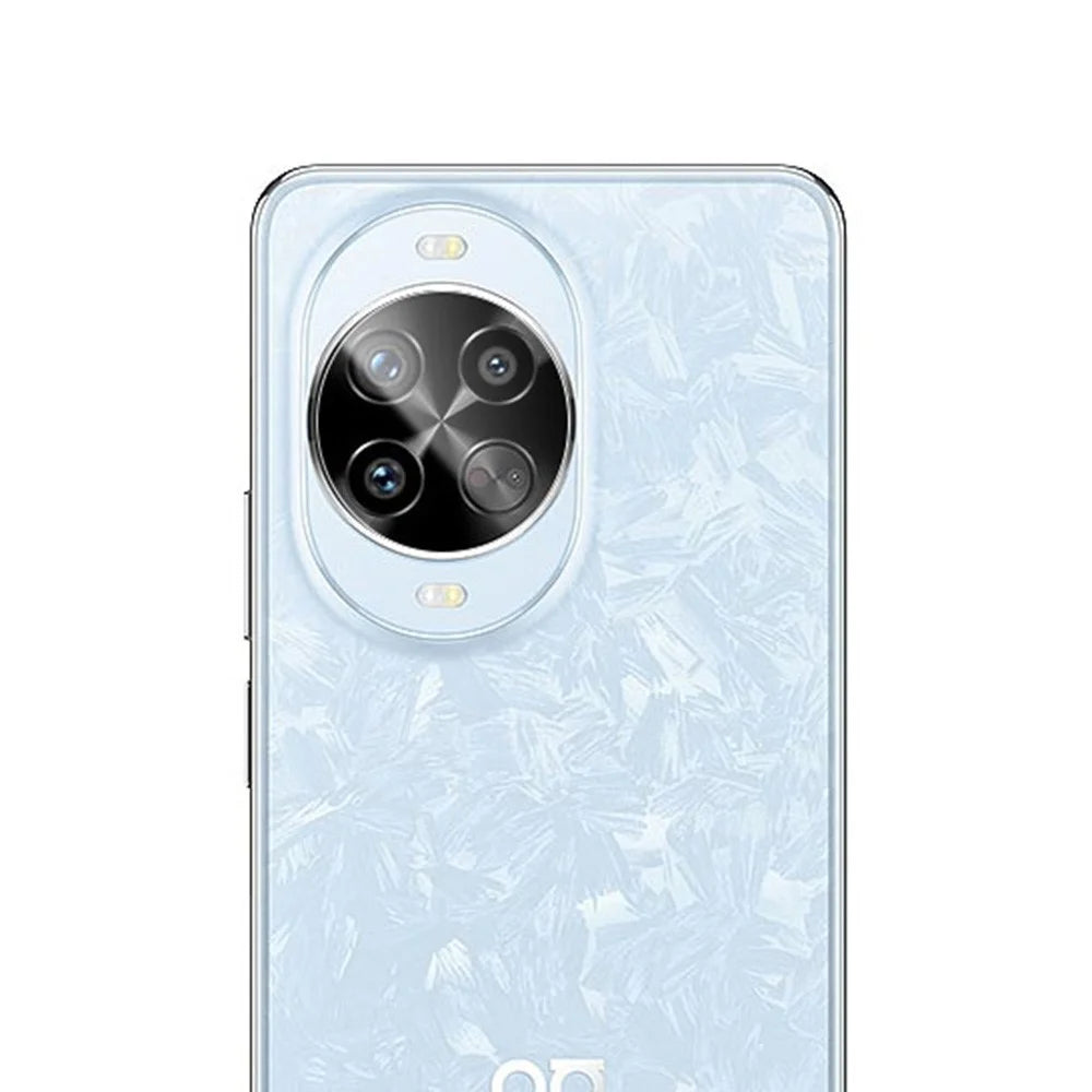 RURIHAI For Huawei nova 14 Pro 5G Camera Lens Protector 3D Clear High Aluminum-Silicon Glass Lens Film - 2