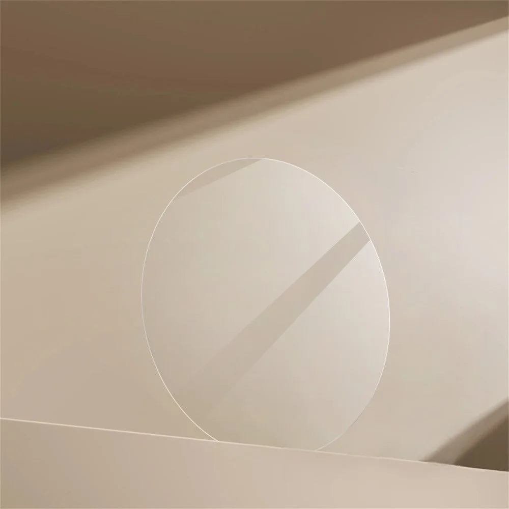 RURIHAI For Huawei nova 14 Pro 5G Camera Lens Protector 3D Clear High Aluminum-Silicon Glass Lens Film - 4