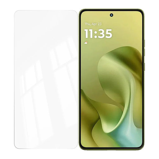 RURIHAI 10Pcs For Motorola Moto G86 5G / G86 Power 5G Screen Protector 0.26mm 2.5D High Aluminium Silicon Glass Film - 1