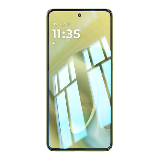 RURIHAI 10Pcs For Motorola Moto G86 5G / G86 Power 5G Screen Protector 0.26mm 2.5D High Aluminium Silicon Glass Film - 2